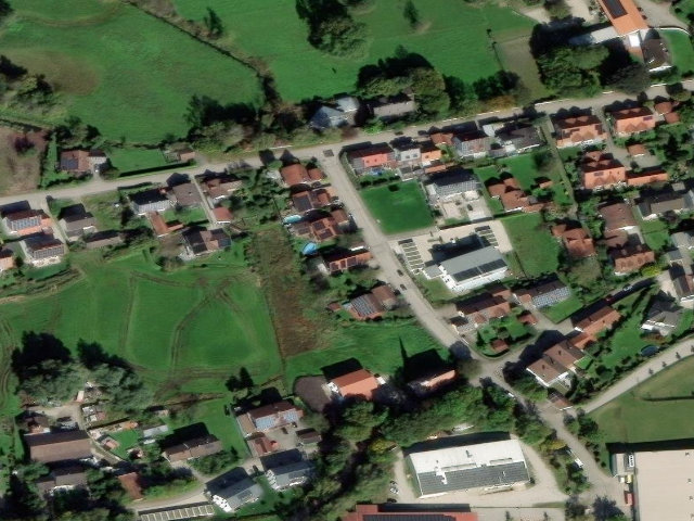 Einfamilienhaus in Neuötting