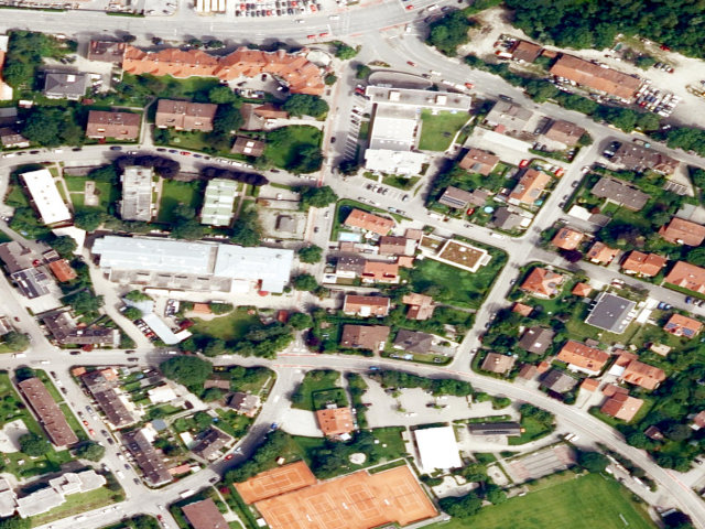 Mehrfamilienhaus in Rosenheim
