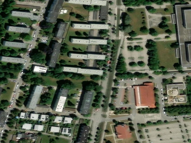 Wohnung in Augsburg