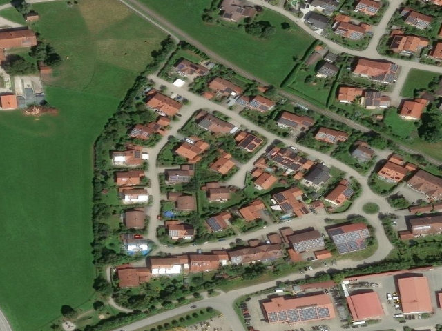 Einfamilienhaus in Altenmarkt a.d. Alz