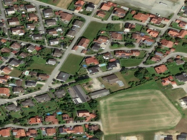 Gewerbeobjekt in Mamming