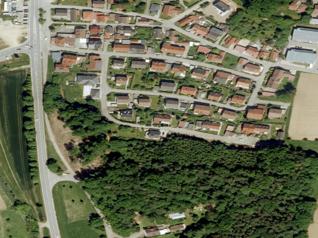 Doppelhaushälfte in Ergoldsbach