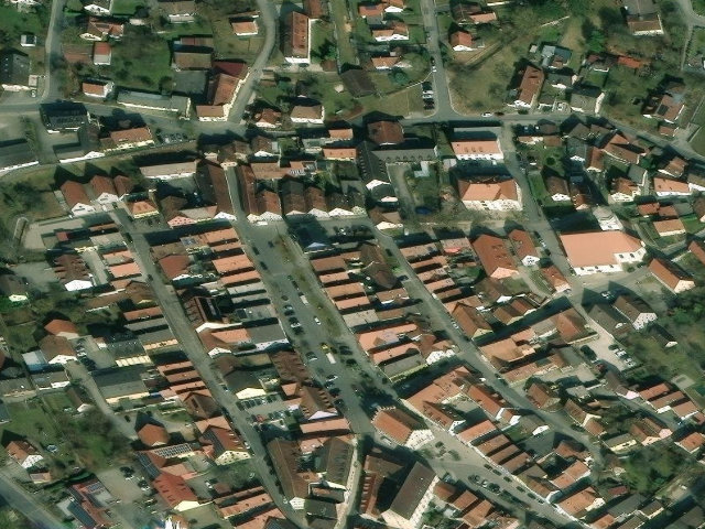 Wohn- und Geschäftshaus in Velburg