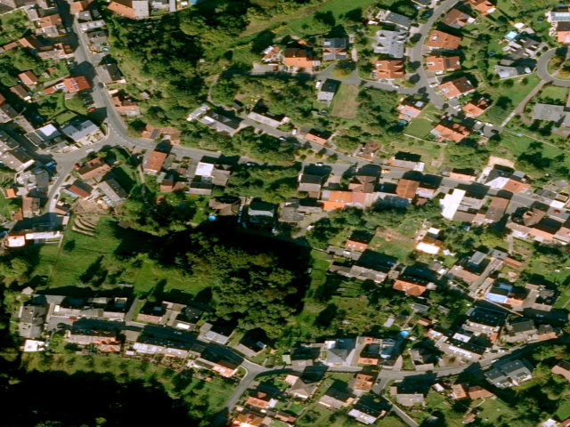 Doppelhaushälfte in Aschaffenburg, Gailbach