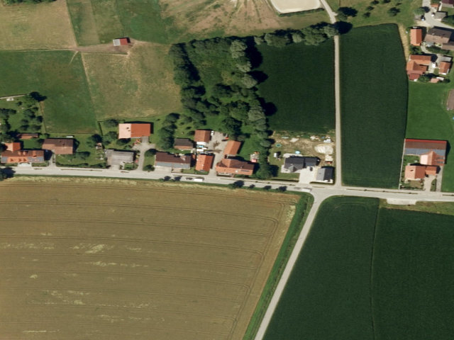 Wohn-/Geschäftshaus in Bad Griesbach, Singham