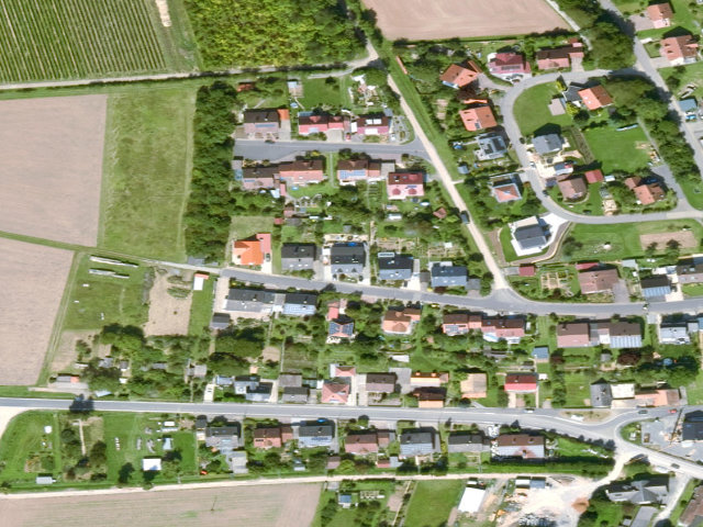 Mehrfamilienhaus in Tiefenthal