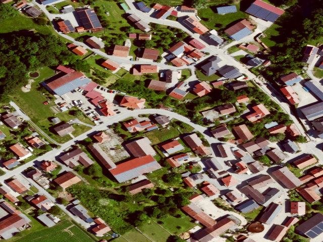 Einfamilienhaus in Oberpöring