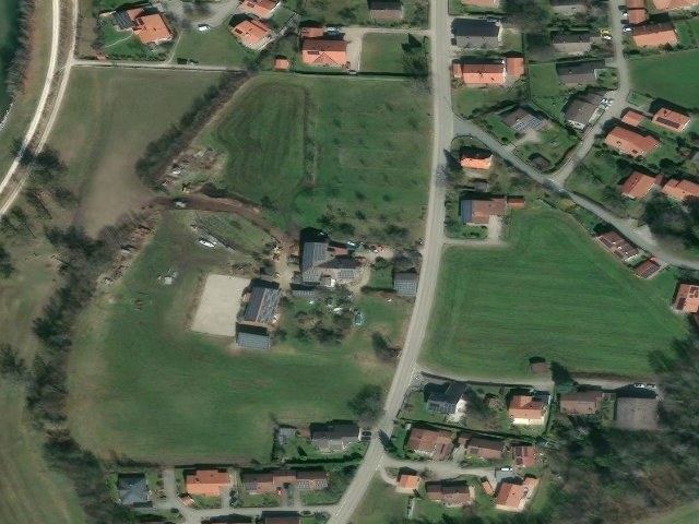 Hof in Staudach-Egerndach