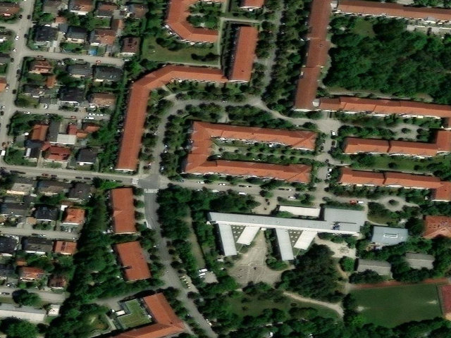 Wohnung in München, Freimann