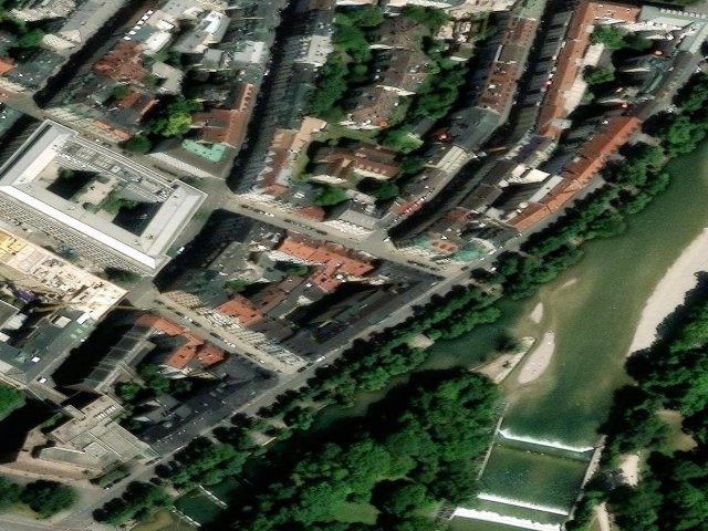 Wohnung in München, Lehel