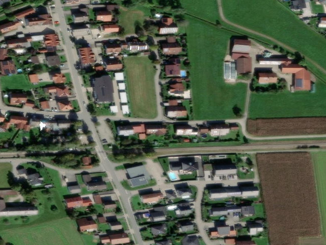 Grundstück in Kirchdorf a. Inn