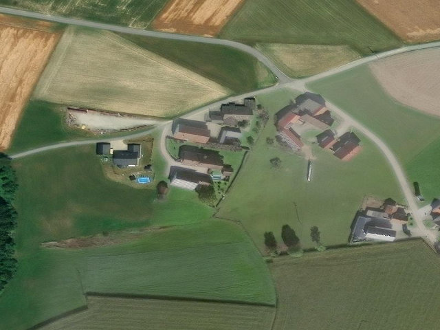 Mehrfamilienhaus in Hofkirchen