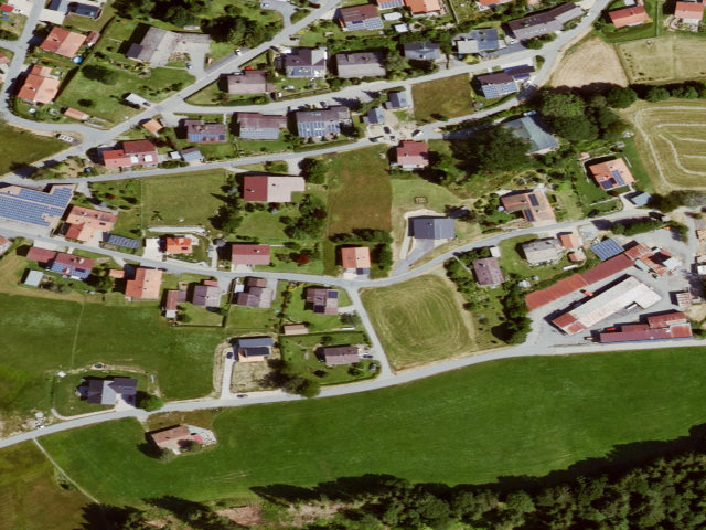 Einfamilienhaus in Mauth