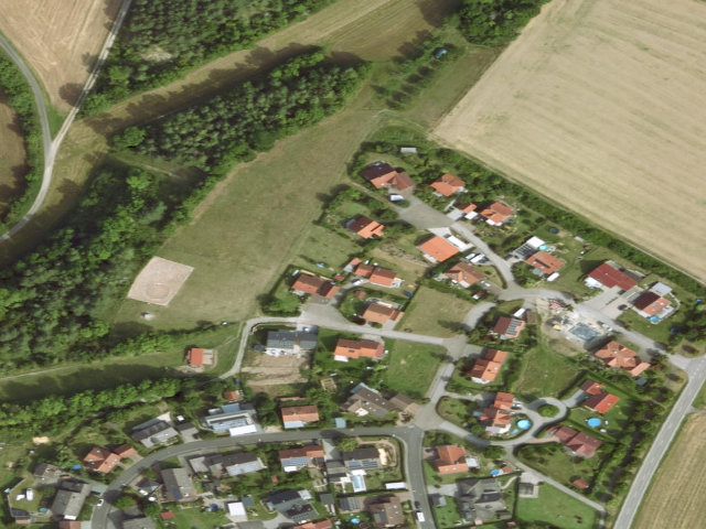 Einfamilienhaus in Nordheim v. d. Rhön