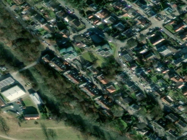 Mehrfamilienhaus in Nürnberg, Gebersdorf