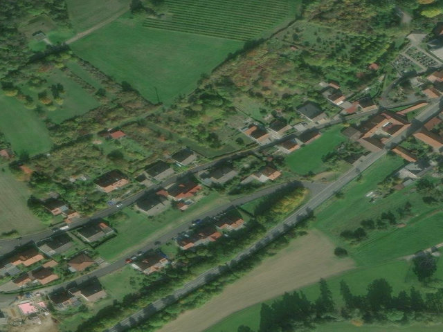 Mehrfamilienhaus in Arnstein, Halsheim
