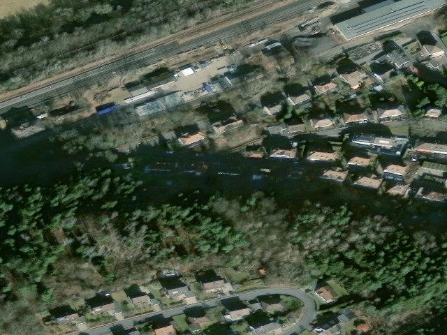 Doppelhaushälfte in Arzberg