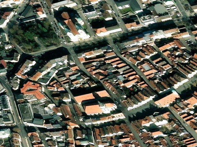 Wohn-/Geschäftshaus in Weiden i.d.Opf.
