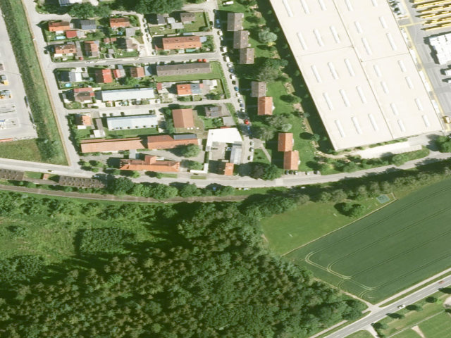 Einfamilienhaus in Weißenhorn