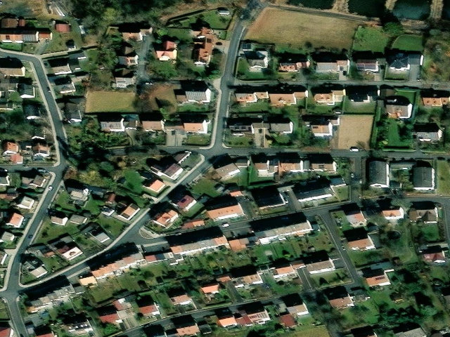 Mehrfamilienhaus in Tirschenreuth