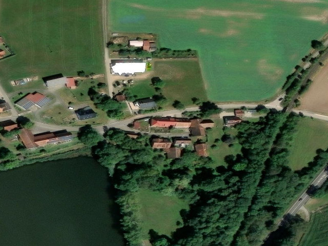 Einfamilienhaus in Feuchtwangen, Kaltenbronn