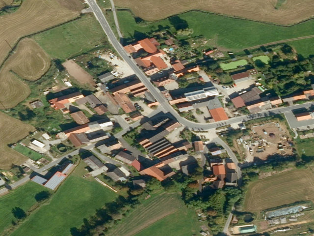 Hof in Mönchsambach