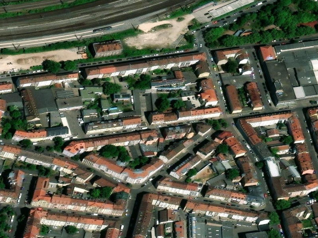 Wohnung in Nürnberg, Steinbühl