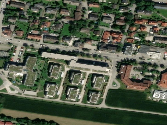 Gewerbeobjekt in Freilassing