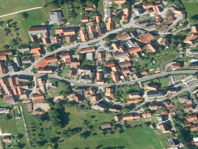 Grundstück in Lohndorf