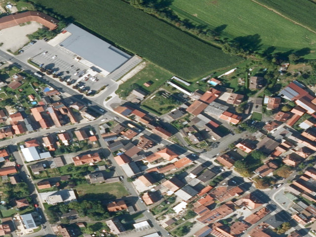 Grundstück in Strullendorf