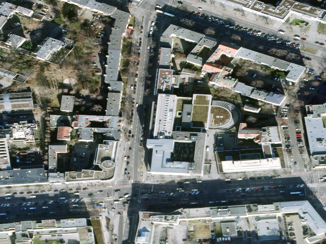 Wohnung in Berlin, Charlottenburg