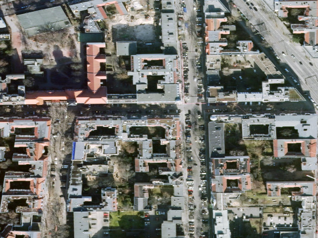 Wohnung in Berlin, Charlottenburg