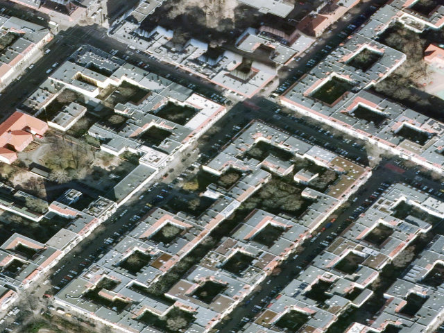 Gewerbeobjekt in Berlin, Prenzlauer Berg