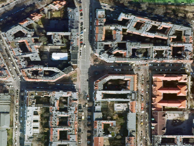 Wohnung in Berlin