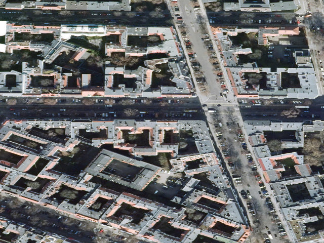 Wohn- und Geschäftshaus in Berlin