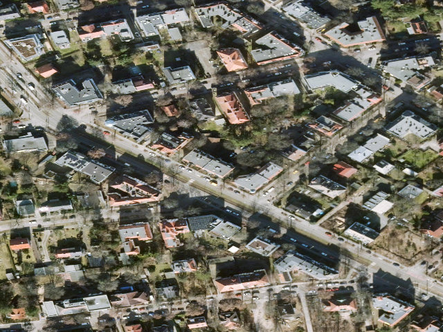 Wohnung in Berlin