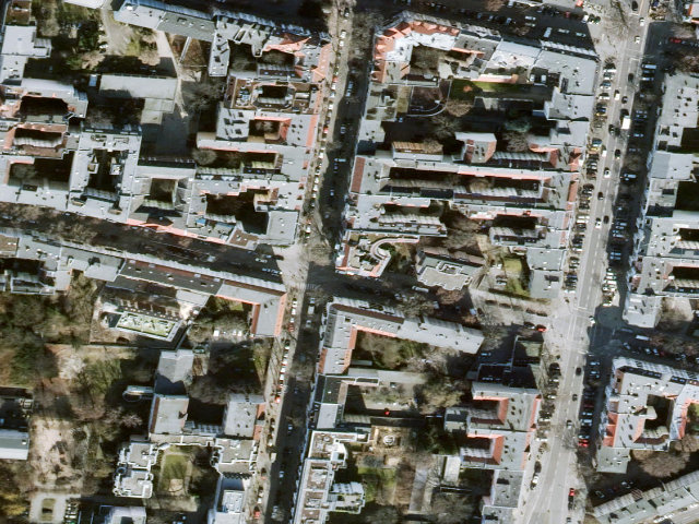 Wohnung in Berlin