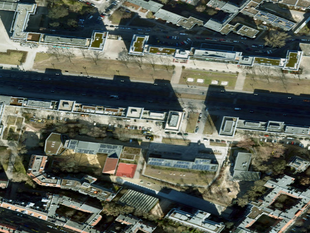 Wohnung in Berlin
