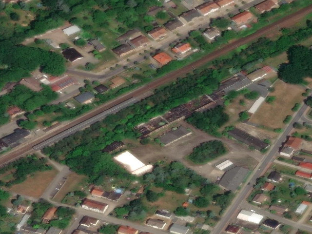 Grundstück in Neupetershain