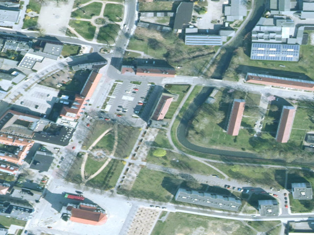 Wohn-/Geschäftshaus in Forst (Lausitz)