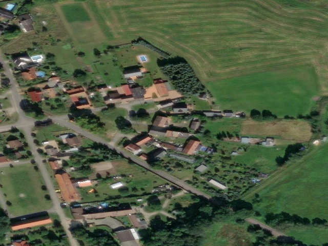 Einfamilienhaus in Luckaitztal