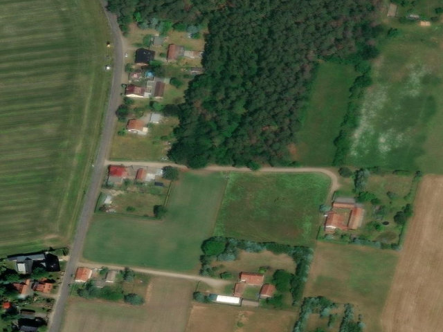Hof in Neu-Seeland