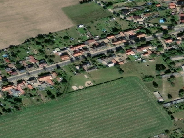 Mehrfamilienhaus in Uebigau