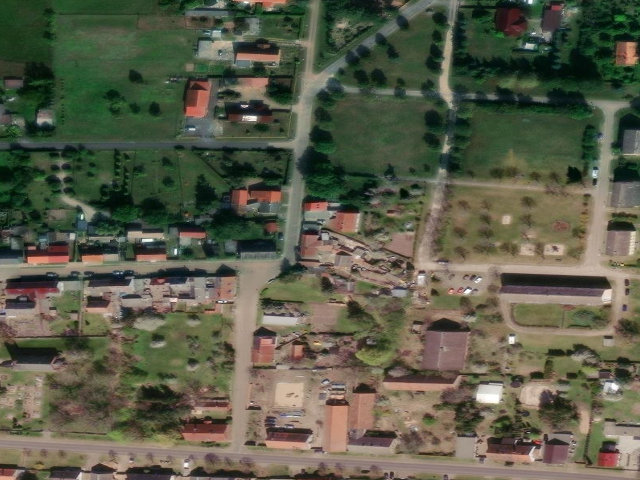 Doppelhaushälfte in Sonnenberg, Schulzendorf