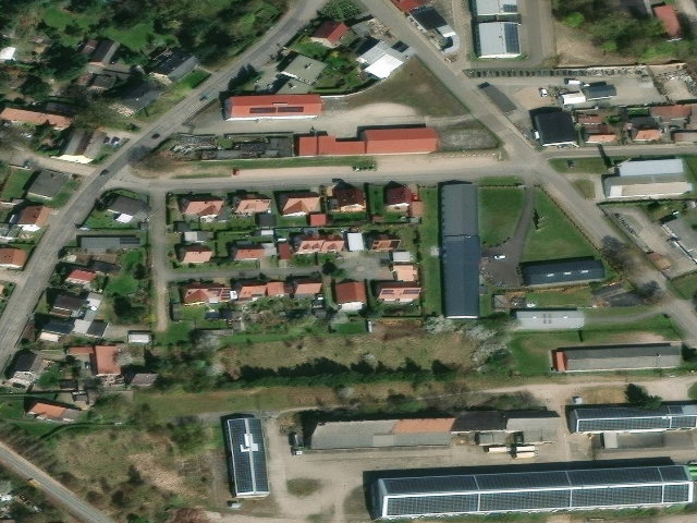 Grundstück in Kyritz