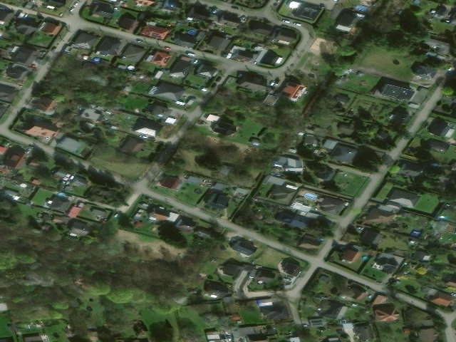 Bungalow in Brieselang