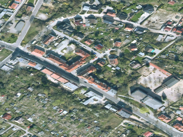 Wohnung in Eberswalde
