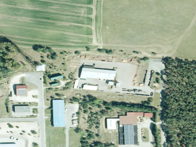 Gewerbeobjekt in Lychen