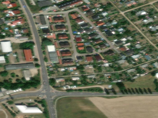 Einfamilienhaus in Templin