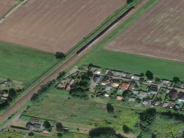 Einfamilienhaus in Luckenwalde